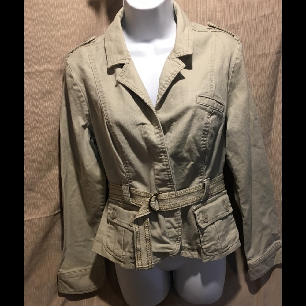 Tommy Jeans- Embroidered Denim Jacket